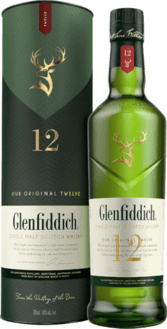 Glenfiddich 12yo Original 40%