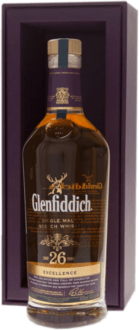 Glenfiddich Excellence 26yo 43%  70cl