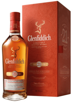 Glenfiddich Gran Reserva 21yo 40%  70cl