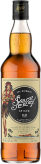 Sailor Jerry  40%  70cl