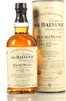 Balvenie Double Wood 12yo 40%  70cl