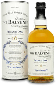 Balvenie 16yo French Oak Pineau Cask 47.6%  70cl
