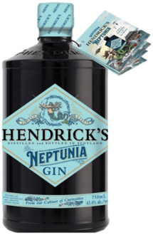 Hendrick's Neptunia 43.4%  70cl