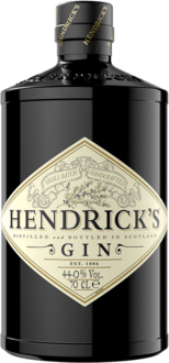 Hendrick's 41.4%