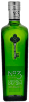 London Dry No. 3 46%  70cl