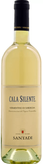 Vermentino Cala Silente DOC 
