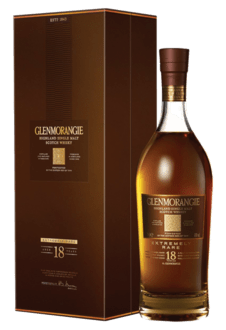 Glenmorangie 18yo 43%  70cl