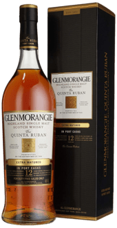 Glenmorangie Quinta Ruban 14yo 46%  70cl
