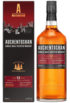 Auchentoshan 12yo 40%  70cl