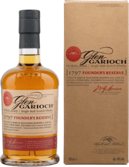 Glen Garioch Founder's Reserve 48 %  70cl