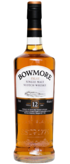 Bowmore 12yo 40%  70cl