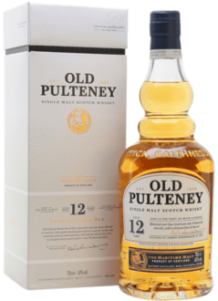 Old Pulteney 12 yo 40%  70cl