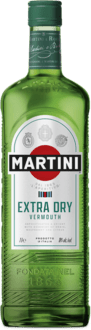 Martini Extra Dry 18%  100cl