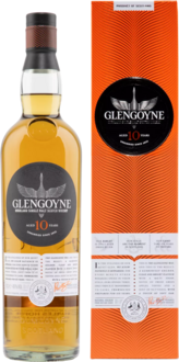 Glengoyne 10yo 40%  70cl