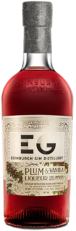 Edinburgh Plum & Vanilla Ginlikör 20%  50cl