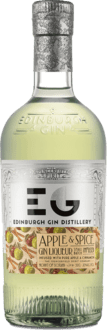 Edinburgh Apple & Spice Ginlikör 20%  50cl