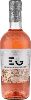 Edinburgh Orange Blossom & Mandarin Ginlikör 20%  50cl