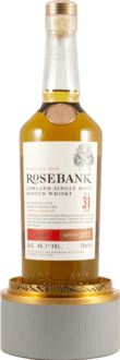 Rosebank 31 years old 2nd Release 2022 48.1%  70cl