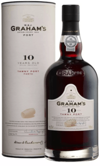 Graham's Port 10y 20%  20cl
