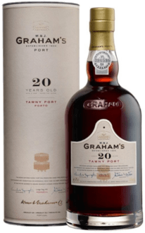 Graham's Port 20y 20%  20cl