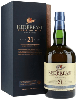 Redbreast 21yo 46%  70cl