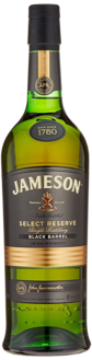 Jameson Black Barrel  40%