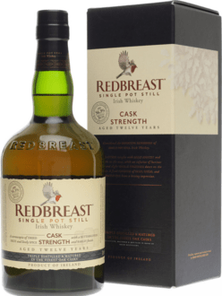 Redbreast 12yo Cask Strenght 56.3%
