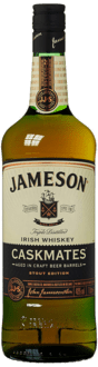 Jameson Caskmates Stout Edition 40%