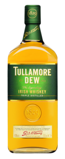 Tullamore D.E.W. 40%  70cl