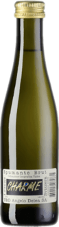 Brut Spumante Svizzera IGT Charme