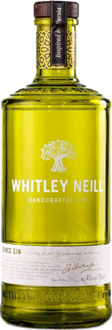 Whitley Neill Quince 43%  70cl