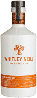 Whitley Neill Blood Orange 43%  70cl