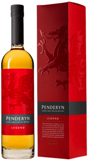 Penderyn Legend 40%  70cl