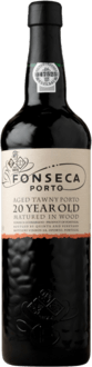 Port Fonseca  20 years old 20%  75cl