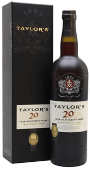 Taylor's 20yo 20%  75cl