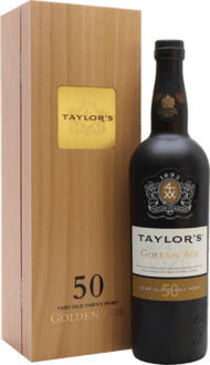 Taylor's 50yo Golden Age 20%