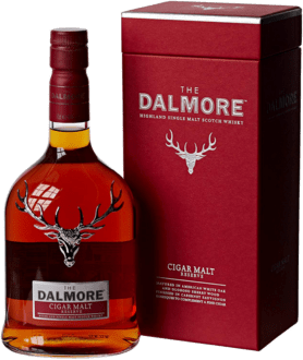 Dalmore Cigar Malt 44%  70cl