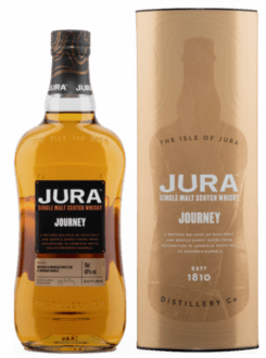 Isle of Jura Journey 40%  70cl
