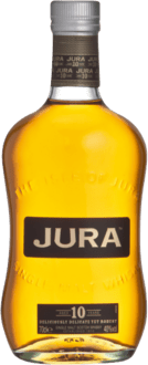 Isle of Jura 10 yo 40%  70cl