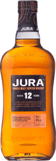 Isle of Jura 12 yo 40%  70cl