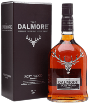 Dalmore Portwood Reserve 46.5%  70cl