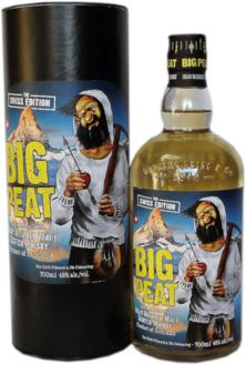 Douglas Laing's Big Peat 46%  70cl