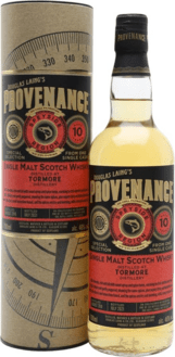 Provenance Tormore 2010/10y 46%   70cl
