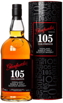 Glenfarclas Cask Strenght 105 60%  70cl