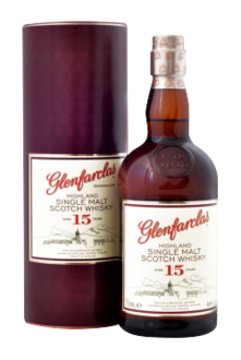 Glenfarclas 15yo 46%  70cl