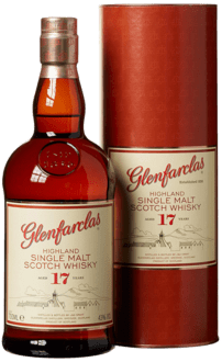 Glenfarclas 17yo 43%  70cl