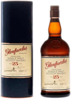 Glenfarclas 25yo 43%  70cl