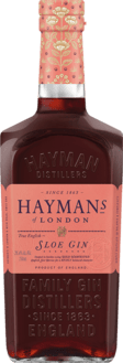 Hayman's Sloe 26%  70cl
