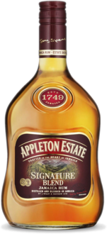 Appleton Signature Blend 40%  70cl