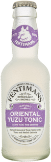 Fentimans Oriental Yuzu Tonic